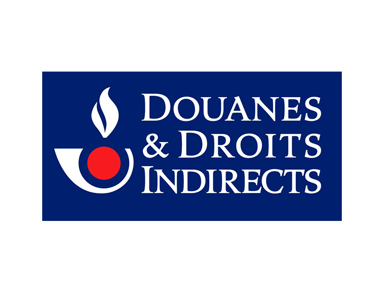 Logo DGDDI
